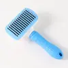 Pente Agulha para Gato, Pente Removedor de Pelos, Pente para Gato, Limpador de Pelos para Cachorro Teddy, Escova para Remover Subpelo, Acessórios para Pets