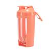 Taza Personalizada de Proteína Deportiva en Polvo con Logo, Vaso Mezclador Sellado a Prueba de Fugas para Gimnasio con Bola Mezcladora, Vaso para Batidos, Vaso Mezclador al por Mayor