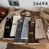 Leggings calcetín de algodón para mujer estilo Miu con lazos de color contrastante, adelgazantes y cálidos, calentadores de piernas de punto grueso para niñas