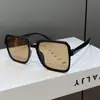 Nuevas gafas de sol de moda marinas para exteriores con protección solar ultravioleta, gafas de sol con cadena transfronteriza europea y americana, montura grande