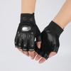 Guantes de Medio Dedo, Guantes Tácticos de Ciclismo Transpirables para Hombre, Guantes de Motocicleta, Fans Militares, Pesca, Lucha, Guantes de Fitness