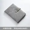 Cuaderno A5 con Logo Personalizado, Cuaderno de Regalo para Oficina, Cuaderno de Registro de Reuniones de Alta Calidad, Set de Cuadernos