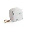Bolsa de cosméticos impermeable portátil de comercio exterior bolsa de almacenamiento de artículos de tocador de viaje bolsa de artículos de tocador de belleza