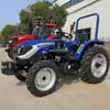 Trator Agrícola Lovo Oppao M704-2S com Tração nas Quatro Rodas, Rotativa de Duplo Propósito para Irrigação e Drenagem, Potência Weichai Nacional IV de Quatro Cilindros