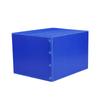 Caja de Volteo de Tablero Hueco Personalizada, Caja de Transferencia de Tablero Wantong con Tapa, Caja de Logística Plegable Impermeable Industrial, Caja de Tablero Hueco