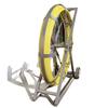 Tiracables Eléctrico Pasacables para Tubos Desatascador de Tuberías Pasacables para Construcción de Potencia Pasacables de Plástico Reforzado con Fibra de Vidrio