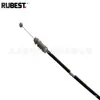 Ventas Directas de Fábrica 77035-06160 Estilo Japonés Cable de Control de Coche Cable de Coche Cable de Tapa de Tanque de Combustible
