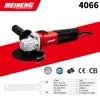 220V 4066 Meineng Herramientas Eléctricas Amoladora Angular Máquina Rectificadora Multifunción Máquina Pulidora Amoladora Manual Alta Potencia