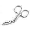 Pinzas artefacto para tirar de la barba y el vello facial para hombre multifunción pinzas para cejas boca curva clip para cejas pinzas pequeñas artefacto para tirar de canas