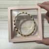 Caja de suspensión de PE para joyería caja de embalaje para joyería caja de regalo servicio de embalaje para caja de regalo personalizada haz tu propia joyería