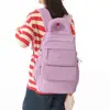 Transfronterizo 2026 Verano Nueva Mochila Casual de Moda para Estudiantes Bolsa Escolar Gran Capacidad Bolsa para Laptop Bolsa para Viajes Diarios