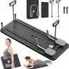 Tabla Multifuncional Abdominal Fitness Transfronteriza, Set de Pilates Yoga para Moldear el Cuerpo, Tabla Plegable Siete en Uno para Estiramiento en Casa y Flexiones