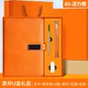 Caja de regalo para cuaderno, cuaderno de negocios personalizado A5, color de alta calidad, regalo práctico, venta al por mayor