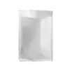Bolsas de Papel Glassine, Papel Encapsulado Semitransparente Auto-Sellante, Empaque Biodegradable Ecológico, Papel Especial con Personalización de Logo