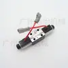 223-8181 Grupo de Válvulas de Pá Carregadeira Válvula Solenoide 12V Carter Cat 416D/420D/424B Válvula Hidráulica