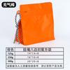Cordón Engrosado Sello de Ocho Lados Cremallera Fácil de Romper Cubo de Rubik Bolsa de Té Café Auto-soportante Mate Impermeable Portátil Bolsa para Alimentos