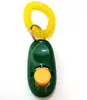 Hoja de Sonido Entrenador de Mascotas Clicker para Entrenamiento de Perros Dispositivo de Entrenamiento para Perros Set de Clicker y Silbato para Entrenamiento de Perros