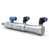 Válvula dispensadora KZ-61, válvula dispensadora de silicona de alto y bajo flujo, válvula dispensadora de succión hacia atrás para viscosidad media-alta