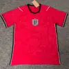 2627 Copa do Mundo Seleção Nacional Inglaterra Fora de Casa Edição Fã Nova Versão Fã Transfronteiriça Camisa