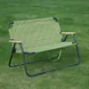 Silla Plegable Silla Plegable para Exterior Silla Kermit Silla de Picnic Silla de Pesca Mesa y Silla Portátil Silla de Playa Silla de Camping