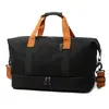 Se Puede Usar como Bolsa de Viaje con Ruedas, Bolsa de Gimnasio de Gran Capacidad con Separación de Seco y Húmedo con Logo Impreso, Compartimento Independiente para Zapatos, Bolsa para Cosméticos, Venta al por Mayor