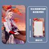 Painting Jianghu Bad People Set de Tarjetas al por Mayor Tarjeta de Comida Estudiantil Tarjeta Escolar Tarjeta de Trabajo Set de Tarjetas de Acceso Tarjeta Pequeña Marca Dibujos Animados