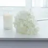 135 Piezas de Hortensia Artificial Grande de Rama Única Francesa Exportación Transfronteriza Venta al por Mayor Decoración para el Hogar y Bodas Flores Artificiales de Interior