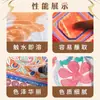 Feileniu Caja de Regalo de Pintura de Acuarela Sólida Perlada Sinfonía de Dunhuang de 60 Colores Estilo Antiguo Pintura China Thangka Pintura Dorada