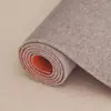 Alfombra Gris Cortable Antideslizante para Toda la Casa Oficina Comercial Área Grande Cobertura Completa Alfombrilla Aislante de Sonido