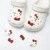 Patos de Resina Desenho Animado Acessórios para Sapato Crocs Charms de Sapato Destacáveis DIY Atacado do Fabricante