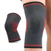Joelheiras esportivas para homens e mulheres, basquete, badminton, proteção para as pernas, suporte de joelho para agachamentos, aquecimento ao ar livre, fitness de outono e inverno, corrida