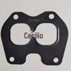 Aplicável a máquinas de engenharia motor ISZ13 junta do coletor de escape 2873982 4959924 C2873982