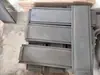 Peças de máquina de jateamento de granalha lâminas impulsor proteção lateral placa superior placa de extremidade arredondada placa trapezoidal manguito direcional roda dividida peças resistentes ao desgaste