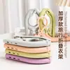 Perchero Plegable para Ropa de Viaje, Tendedero Portátil para Ropa de Viaje, Para Colgar Ropa en Casa, Uso en Residencias Estudiantiles