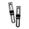 Funda de Cuchillo Multifuncional de Acero Inoxidable con Clip para Cinturón Accesorios DIY de Clip Trasero para Fundas Termoformadas