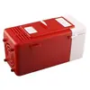 Suministro de fábrica mini refrigerador USB mini refrigerador de refrigeración y calefacción USB incubadora de cosméticos y medicamentos