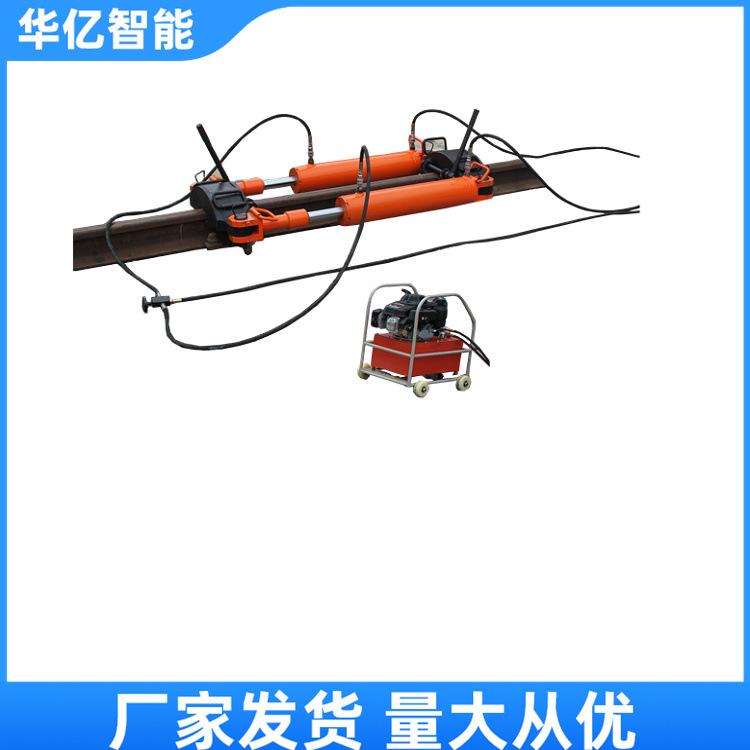 YLS-900型液压钢轨拉伸机01