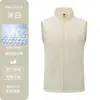 Coletes de Catering para Outono e Inverno, Roupas de Trabalho, Moletons de Lã para Garçons, Restaurantes de Chá com Leite, Uniformes Vermelhos para Reunião Anual para Homens e Mulheres com Impressão de Logo