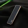 036 Encendedor Recargable de Alambre de Tungsteno, Tira Larga, a Prueba de Viento, Pequeño Mini, con Logo Publicitario Láser para Regalos