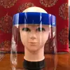 Careta Protectora Desechable, Mascarilla Facial Transparente Antivaho de Alta Definición, Cubierta Protectora Facial Completa Tipo Esponja en Diadema Venta al por Mayor