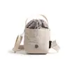 Bolsa de Viaje Casual Cruzada al Hombro para Teléfono Móvil y Botella de Agua, Moda Versátil, Nuevo Estilo Coreano Verano 2026