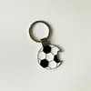 Llavero Creativo de Fútbol Abrebotellas de Aleación de Zinc Colgante Colgante de Fútbol Copa Mundial 2026 Regalo Práctico de Regalo