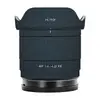 Película Protectora para Lente Viltrox Af14F4 Montura Sony, Pegatina 14F4, Película que Cambia de Color, Vinil Envolvente