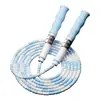 Corda de Pular Assinatura em Estoque para Crianças de 3-5 Anos, Corda de Pular com Contas Macias, Corda de Pular para Exercício Físico com Articulações de Bambu para Queima de Gordura, Atacado para Exercício Aeróbico