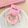 Nuevo Anillo Sencillo para Toalla Combinación Goma Elástica Alta para el Cabello Set Básico Diadema Cuerda para el Cabello Accesorio para el Cabello Venta al por Mayor