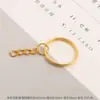 Llaveros DIY en Stock, Anillas Abiertas de Hierro, Anillas Redondas de Alambre, Accesorios para Llaveros, Materiales Metálicos Hechos a Mano, Anillas de Alambre Repujado