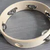 Instrumento de percusión infantil Orff campana de madera 6.7 pulgadas 8 pulgadas campana todo tipo de campana pandereta fabricantes