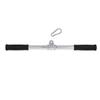 DIY Fitness Integral Entrenador Muscular Accesorios Clip Tensión de Pecho Espalda Ancha Hombro Bíceps Braquial Barra de Tensión Cuerda de Alta Resistencia