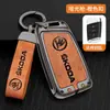 Adecuado para Cubierta de Llave Skoda Nuevo Octavia Express Xin Rui Ke Luo Ke Xin Move Kodiak GT Bolsa para Coche Hebilla Carcasa