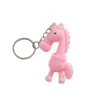 Llavero Mascota Año del Caballo 2026 Selección de Caballo Negro Alto y Genial Colgante para Bolsa Mascota Año del Caballo Venta al por Mayor